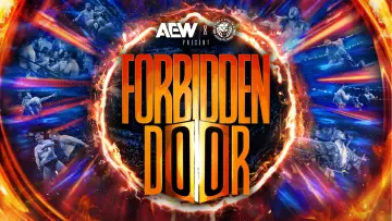 Задник до фильму"AEW x NJPW Present Forbidden Door 2024" #738568