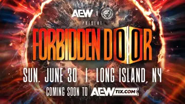 Задник до фильму"AEW x NJPW Present Forbidden Door 2024" #738572
