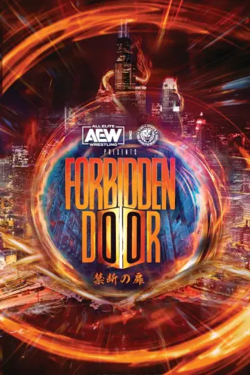 Постер до фильму"AEW x NJPW Present Forbidden Door 2024" #738577