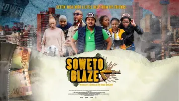Задник до фильму"Soweto Blaze" #457543