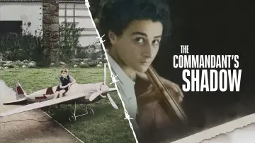 Задник до фильму"The Commandant