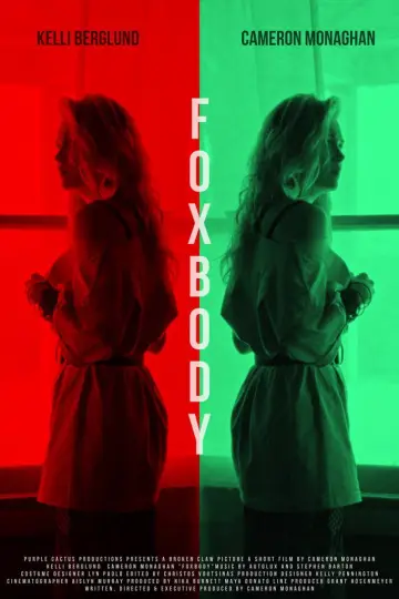 Постер до фільму "FOXBODY" #1524165