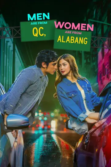 Mga Lalaki Mula QC, Mga Babae Mula Alabang постер