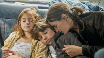 Задник до фильму"Les enfants vont bien" #801502