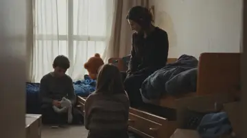 Задник до фильму"Les enfants vont bien" #801504