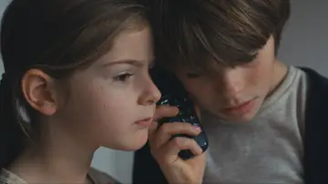 Задник до фильму"Les enfants vont bien" #801509