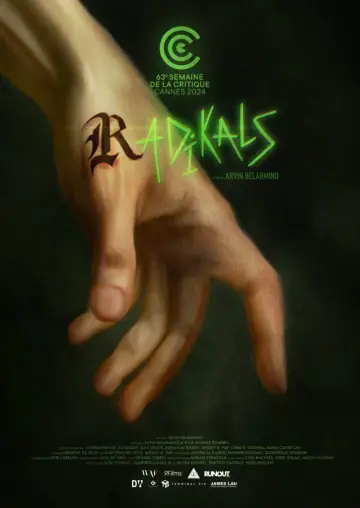 Постер до фильму"Radikals" #1118968