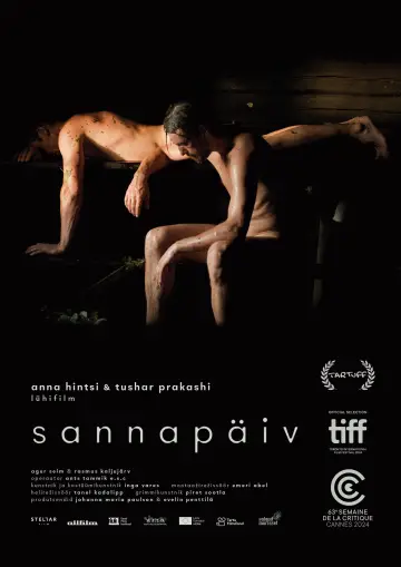 Постер до фильму"Sannapäiv" #1101187