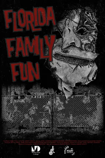 Постер до фильму"Florida Family Fun" #1105610