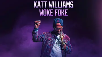 Задник до фильму"Кетт Вільямс: Woke Foke" #941444