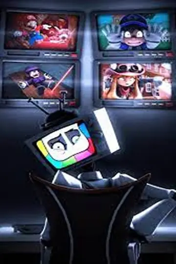SMG4 Movie: PUZZLEVISION постер