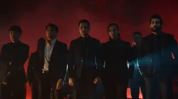 Задник до фільму "Blood Brothers: Bara Naga" #791430