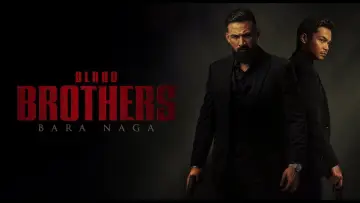 Задник до фільму "Blood Brothers: Bara Naga" #791434