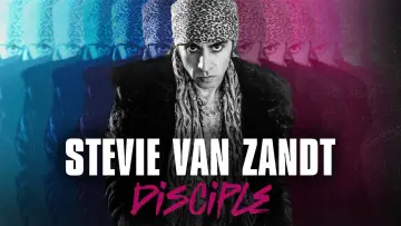 Задник до фильму"Stevie Van Zandt: Disciple" #882973