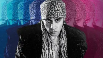 Задник до фильму"Stevie Van Zandt: Disciple" #882974