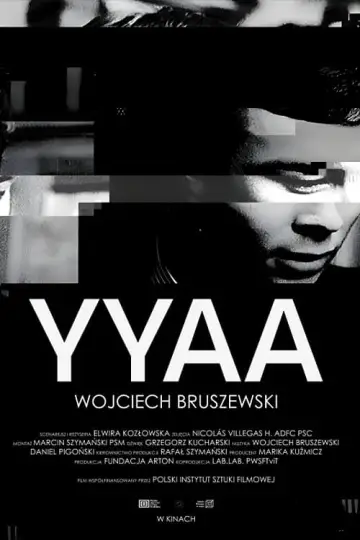 YYAA. Wojciech Bruszewski постер