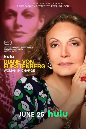 Постер до фильму"Diane von Furstenberg: Woman in Charge" #491148