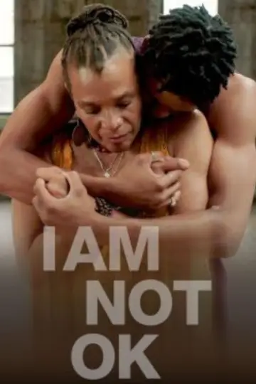 Постер до фильму"I AM NOT OK" #1099026