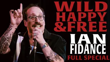Задник до фильму"Ian Fidance: Wild, Happy & Free" #1099095
