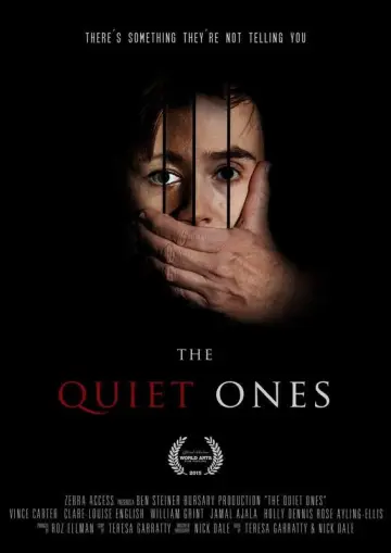 The Quiet Ones постер