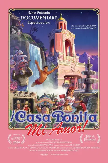 Постер до фильму"¡Casa Bonita Mi Amor!" #1121561
