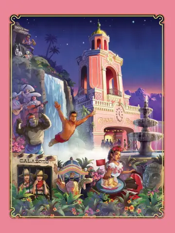 Постер до фильму"¡Casa Bonita Mi Amor!" #1121562
