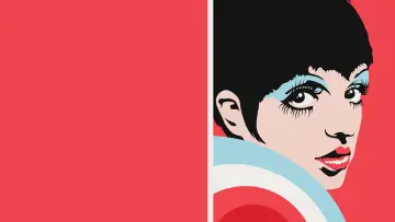 Задник до фильму"Liza: A Truly Terrific Absolutely True Story" #738486