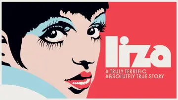 Задник до фильму"Liza: A Truly Terrific Absolutely True Story" #738501