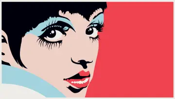 Задник до фильму"Liza: A Truly Terrific Absolutely True Story" #738502