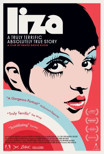 Постер до фильму"Liza: A Truly Terrific Absolutely True Story" #738515