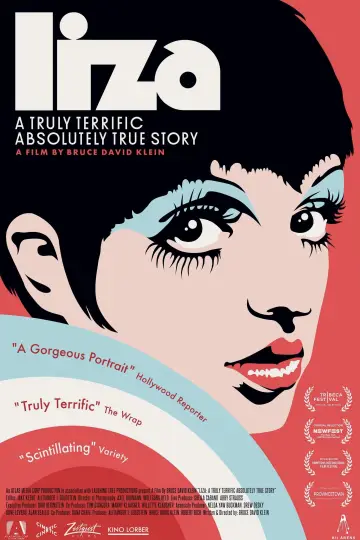 Постер до фильму"Liza: A Truly Terrific Absolutely True Story" #738518