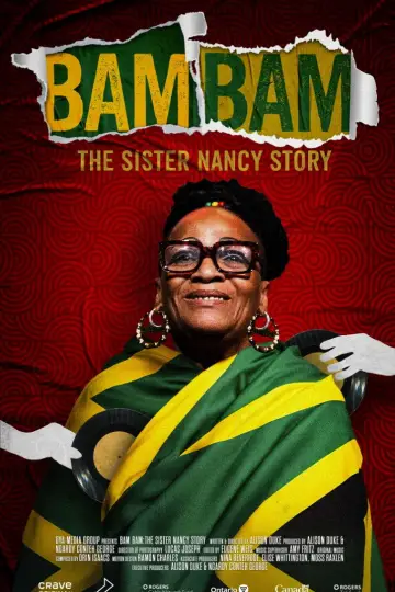 Постер до фильму"Bam Bam: The Sister Nancy Story" #1121579