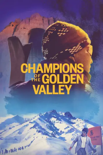 Постер до фильму"Champions of the Golden Valley" #1121574