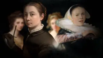 Задник до фильму"Geniale Frauen - Malerinnen von der Renaissance bis zum Klassizismus" #460386