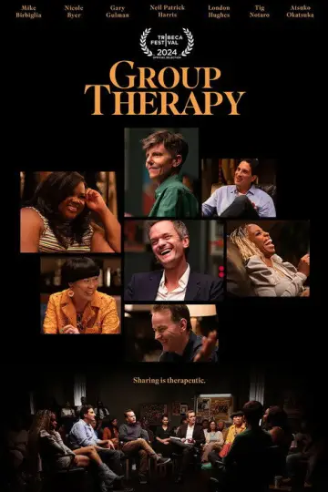 Постер до фильму"Group Therapy" #1121501