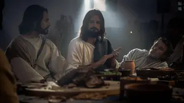 Задник до фільму "Jesus: A Deaf Missions Film" #1099081