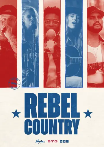 Постер до фильму"Rebel Country" #1121557