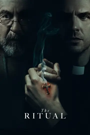Постер до фильму"Ритуал" #596241