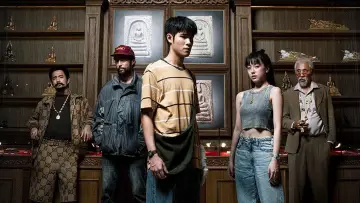 Задник до фильму"เดอะ สโตน พระแท้ คนเก๊" #943414