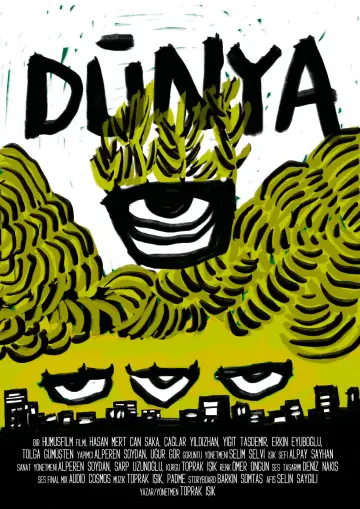 Постер до фильму"Dünya" #1161855