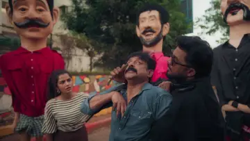Задник до фильму"ദി പെറ്റ് ഡിറ്റക്ടീവ്‌" #628346