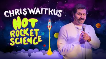 Задник до фильму"Chris Waitkus: Not Rocket Science" #1115983