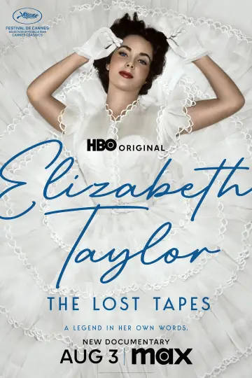 Постер до фильму"Elizabeth Taylor: The Lost Tapes" #1105442