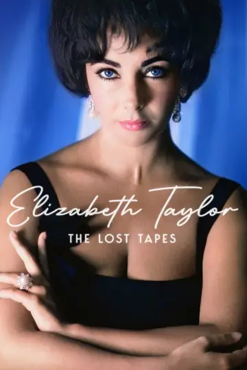 Постер до фильму"Elizabeth Taylor: The Lost Tapes" #1105443