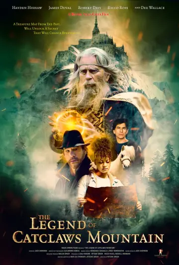 Постер до фильму"The Legend of Catclaws Mountain" #1107209