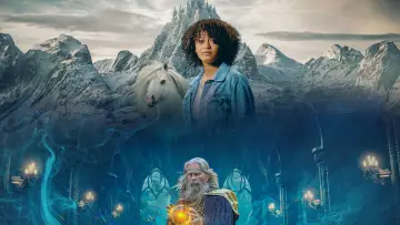 Задник до фильму"The Legend of Catclaws Mountain" #484247