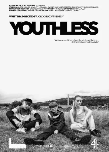 Постер до фильму"Youthless" #1192172
