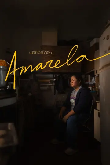 Постер до фільму "Amarela" #1101085