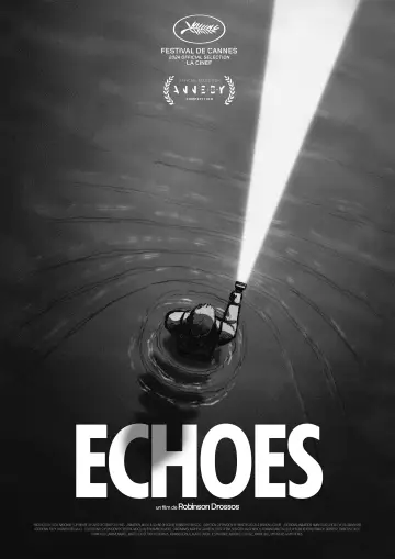 Постер до фільму "Echoes" #1101141