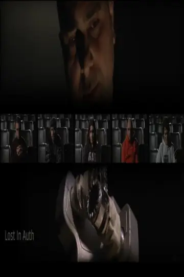 Постер до фільму "Lost in A.U.Th" #467901